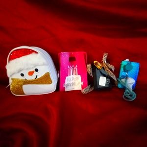 Batha and body works items